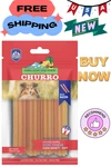 Himalayan Dog Churro Yak Cheese Chews, 100% Natural, Long Lasting, Glut. Fixed Price $10.88.