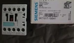 New Old Stock Siemens Contactor 1PCS. Fixed Price $23.00.