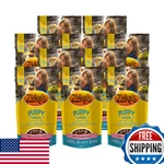 Zuke's Zukes Puppy Naturals Dog Training Treats Pork Chickpea Recipe. Fixed Price $103.97.