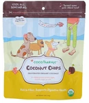 Cocotherapy Organic Coconut Chips 6 Oz All Natural Pet Treats For Dogs Cats. Fixed Price $39.69.