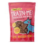Crazy Dog Train-me! Training Treats 16 Oz. Bag, 400 Count (pack Of 1), White. Fixed Price $24.99.