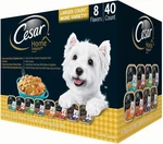 Cesar Home Delights Wet Dog Food, Variety 3.5 Oz, 40 Ct. (package May Vary). Fixed Price $79.97.