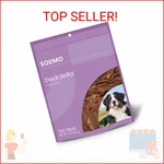 Amazon Brand - Solimo Duck Jerky Dog TREATS,2 Pounds. Fixed Price $35.75.