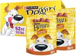 Purina Beggin Bacon-wrapped Ribeye Flavor Dog Treats 52 Oz. Box. Fixed Price $17.64.