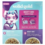 Mighty Mini Variety Pack, For Toy & Small Breed Dogs, 12 Count, 3.5 Oz (99 G). Fixed Price $30.88.