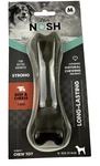 Zeus Nosh Medium Beef & Cheese Strong Dog Bones, Toys Aggressive Chewers. Fixed Price $5.94.