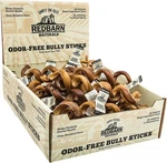 (case Of 25) Redbarn Pet Products Naturals Odor Free Bully Springs Chew Treat. Fixed Price $89.99.