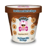 Puppy Scoops Dog Ice Cream Mix (maple Bacon Flavor), 4.65 Oz (pack Of 1). Fixed Price $13.72.
