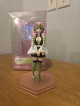 Good Smile Company Pop Up Parade Mitsuri Kanroji Demon Slayer Anime Figure Boxed. Fixed Price $30.00.