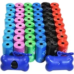 120 Rolls Dog Poop Bag Outdoor Cleaning Pets Supplies For. Fixed Price $50.28.