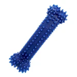 Nylabone Textured Dental Flexi Chew For Dogs, Toys Medium, Blue. Fixed Price $14.76.