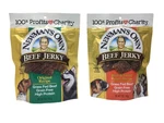 Newman's Own Beef Jerky Treats For Dogs, Bundle Of 2.5 Ounce (pack 2). Fixed Price $39.56.