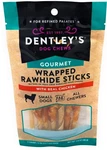 Chicken Gourmet Wrapped Rawhide Sticks Dog Treats Training Reward Chews Pet. Fixed Price $30.70.