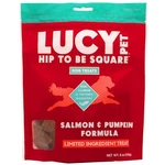 Lucy Pet Hip To Be Square Salmon &amp Pumpkin Dog Treats 170GFROM Jp. Fixed Price $49.20.