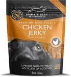 Emmy's Best Ebpp Chicken Jerky Dog Treats Made In Usa - 8 Ounce (pack Of 1). Fixed Price $42.86.