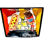 The Simpsons Kwik Mart Hot Dog Radio Pack Vintage Extremely Rare Bnib. Fixed Price $64.65.