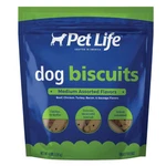 Pet Life Medium Assorted Dog Biscuits 4LB Pound (pack Of 1), Multi-flavored. Fixed Price $27.84.