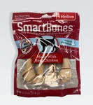 Smartbones Dog Treats Vegetable And Chicken With Real 4 Medium. Fixed Price $17.99.