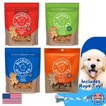 Atlantic Rush Buddy Biscuits Dog Treats Variety Pack - 6OZ Softies Includes. Fixed Price $53.17.