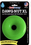 Ruff Dawg Indestructible Nut Dog Toy Extra Large Green Made. Fixed Price $16.99.