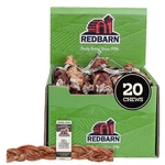 Redbarn Pet Products Odor-free 7 Inch Braided Bully Braids Case Of 20 Stick.... Fixed Price $381.56.