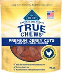 True Chews Premium Jerky Cuts Natural Dog Treats, Chicken, 22 Oz Bag. Fixed Price $30.99.