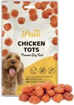 Ipaw Chicken Tots Dog Treats For Puppy Training, All 3.5 Ounce (pack Of 1). Fixed Price $21.15.