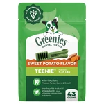 Greenies Dog Treats Veterinarian-recommended 43 Count (pack Of 1), Brown. Fixed Price $28.25.