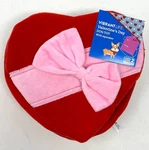 7" Vibrant Life Valentine's Day Plush Chocolate Box Crinkle Squeaker Dog Toy. Fixed Price $14.99.