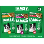 Proactive Health Core Pouch 18CT (6 X Chicken, Beef, Lamb) Multi-pack. Fixed Price $65.00.