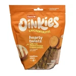 Hartz Oinkies Chickentastic Hearty Twists Treats. Real Chicken, 8 Oz (24 Count). Fixed Price $16.19.