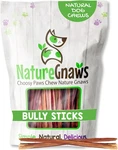 Super Skinny Bully Sticks For Small Dogs 5-6" (40 Count) Long Lasting Ligh. Fixed Price $55.99.
