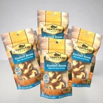 Heartland Farms Knotted Bones Dog Treats, 5 Count. Fixed Price $22.99.