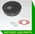 H6 Su Carb Air Filter +gasket And Fixing For Triumph TR4 2138 1961-65. Fixed Price $53.66.