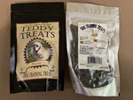 BIOTT3; Bags; Teddy Treats Liver Training 3.0 OZ(85 Gr). Fixed Price $30.00.