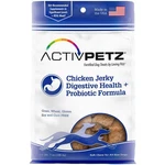 Activpetz Soft Jerky Dog Treats Usa Made Grain Free Digestive Health Probiotics. Fixed Price $32.79.
