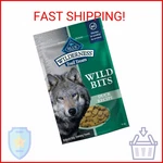 Blue Buffalo Wilderness Bits Soft & Chewy Training Treats For Dogs, Grain-f. Fixed Price $8.81.