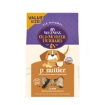 Wellness Old Mother Hubbard Classic P-nuttier Dog Biscuits, Natural Training .... Fixed Price $17.94.