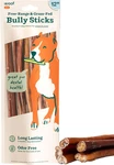 Woof Bully Sticks Treats Chew For Dogs Long-lasting. Fixed Price $71.79.