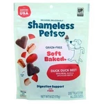 Shameless Pets Soft Baked Dog Treats Duck Beet 6 Oz. Fixed Price $7.37.