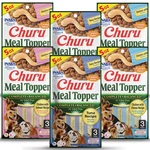 Inaba Churu For Dogs Grain-free Lickable Squeezable Creamy Pure. Fixed Price $43.75.