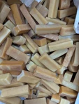 Himalayan Yak Cheese Dog Chews 1/2" X 1" Natural Milk Treats Small 15-16 Oz. Fixed Price $13.75.