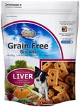Nutri Source Grain Free Liver Biscuit - 14 Oz. Fixed Price $22.23.