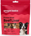 Freeze-dried Raw Single Ingredient Dog Treats (previously Wag), Beef Liver, High. Fixed Price $18.99.