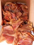 Natural Full Pork Ears Dog Treats Large Chew Bulk Dental Fresh Piggy. Fixed Price $149.90.