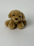 Unbranded Puppy Dog Stuffed Animal Plush Golden Retriever Biscuit. Fixed Price $5.00.