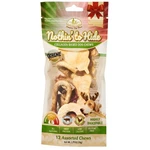 Fieldcrest Farms Nothin' To Hide Holiday Gift Pack Chicken/beef Dog Chews -. Fixed Price $24.99.