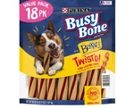Purina Busy With Beggin' Twist'd Small/medium Breed Dog Treats, 18 Ct.. Fixed Price $38.13.