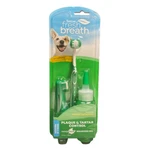 Tropiclean Fresh Breath Dog Oral Care Kit Small And Medium. Fixed Price $8.54.
