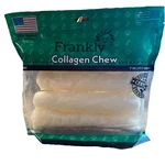 Natural Collagen 7 Dog Chews Retriever Rolls Pack Of 4 U.s.a Made Large 1 Lb. Fixed Price $18.99.